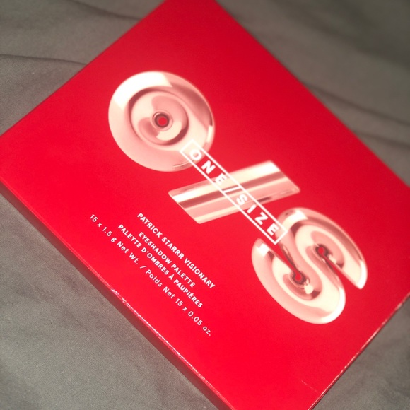Patrick Starr One Size Eyeshadow palette! - Picture 4 of 6